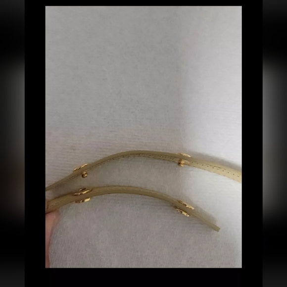 AUTHENTIC PRADA Chain Strap "ONLY" for saffiano wallets - Picture 14 of 16